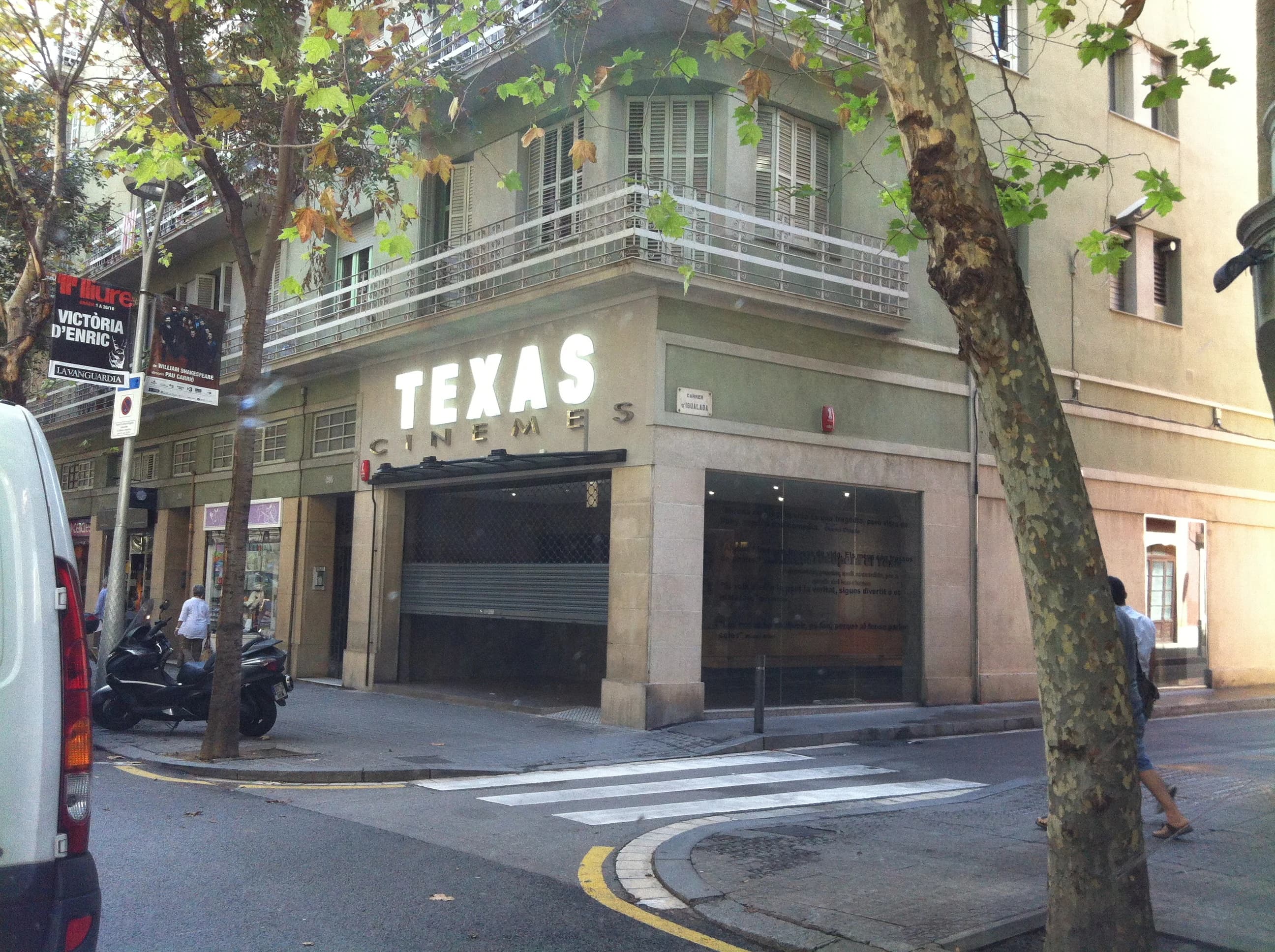 Imagen de Espai Texas en Barcelona