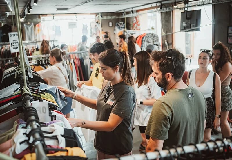 Imagen de Espai X - Mercado de Tapineria en Valencia