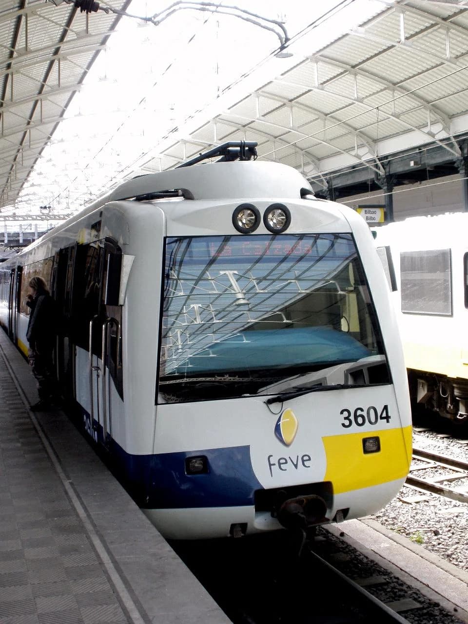 Imagen de Estación de La Concordia en Bilbao