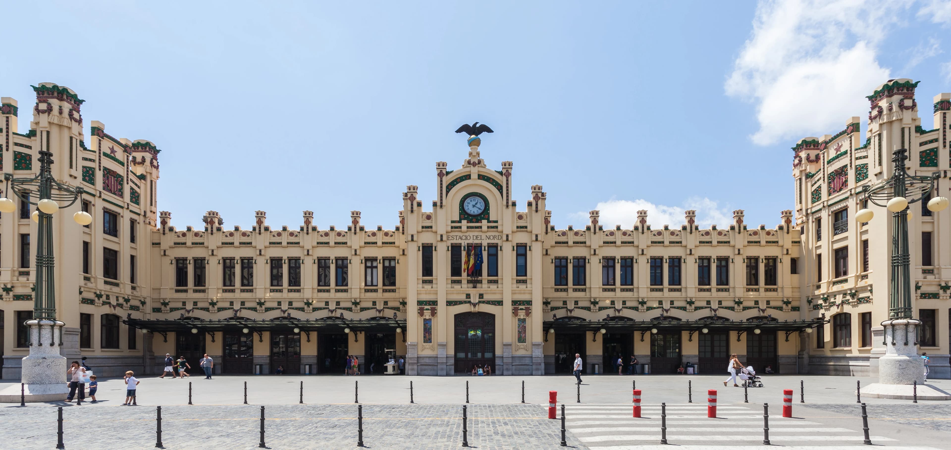 Imagen de Estación del Norte en Valencia