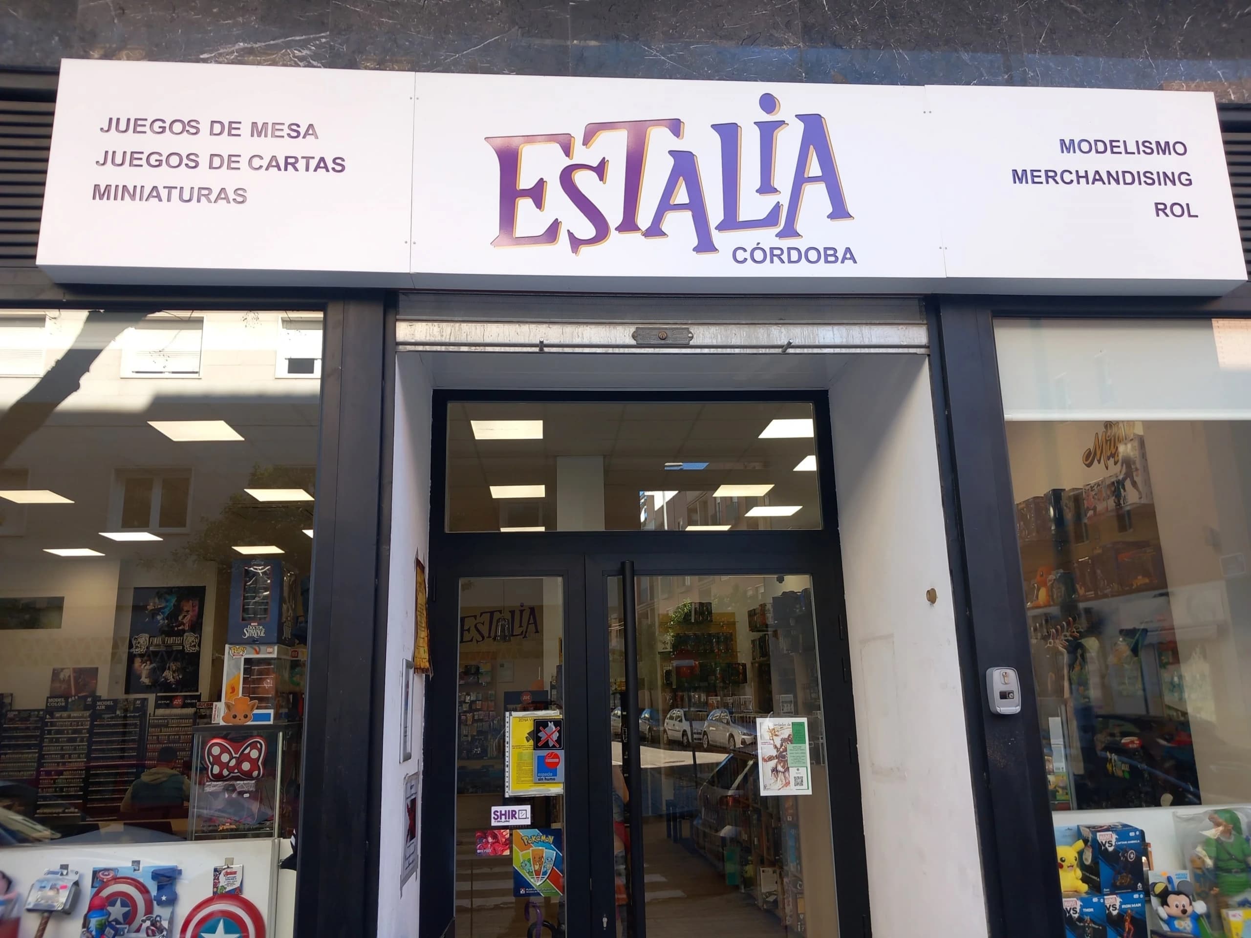 Imagen de Estalia Córdoba