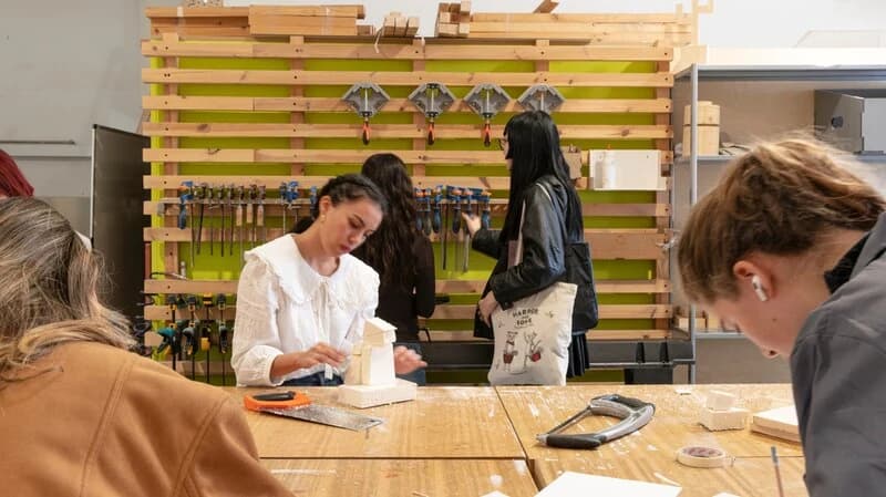 Imagen de FabLab IED Madrid en Madrid