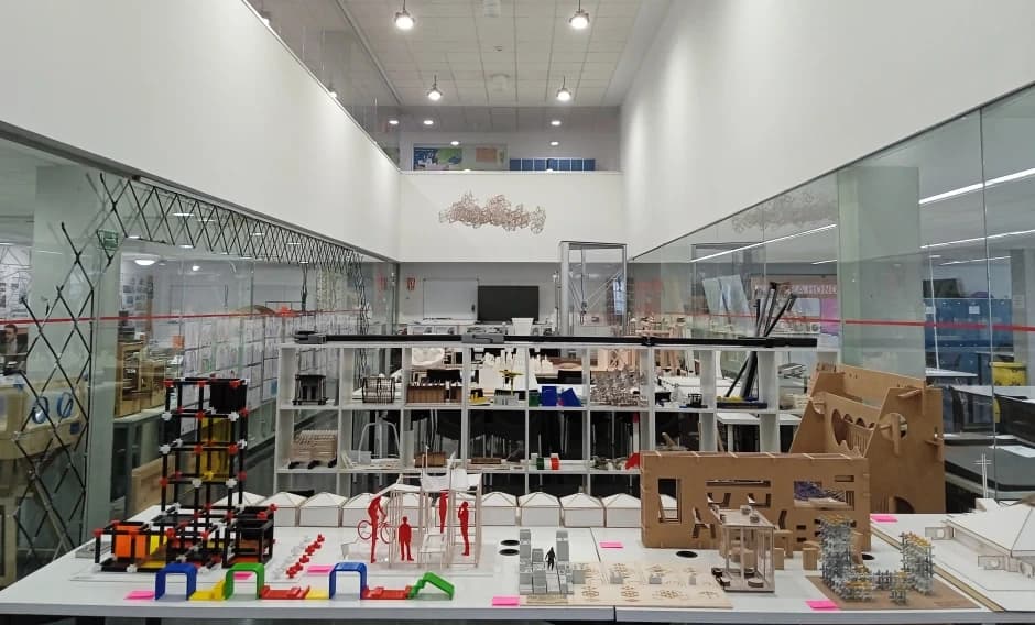 Imagen de FabLab Madrid CEU