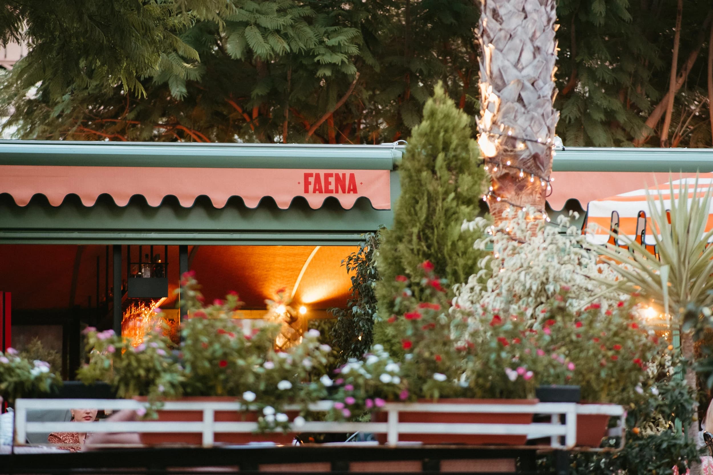 Imagen de Faena River Club en Sevilla