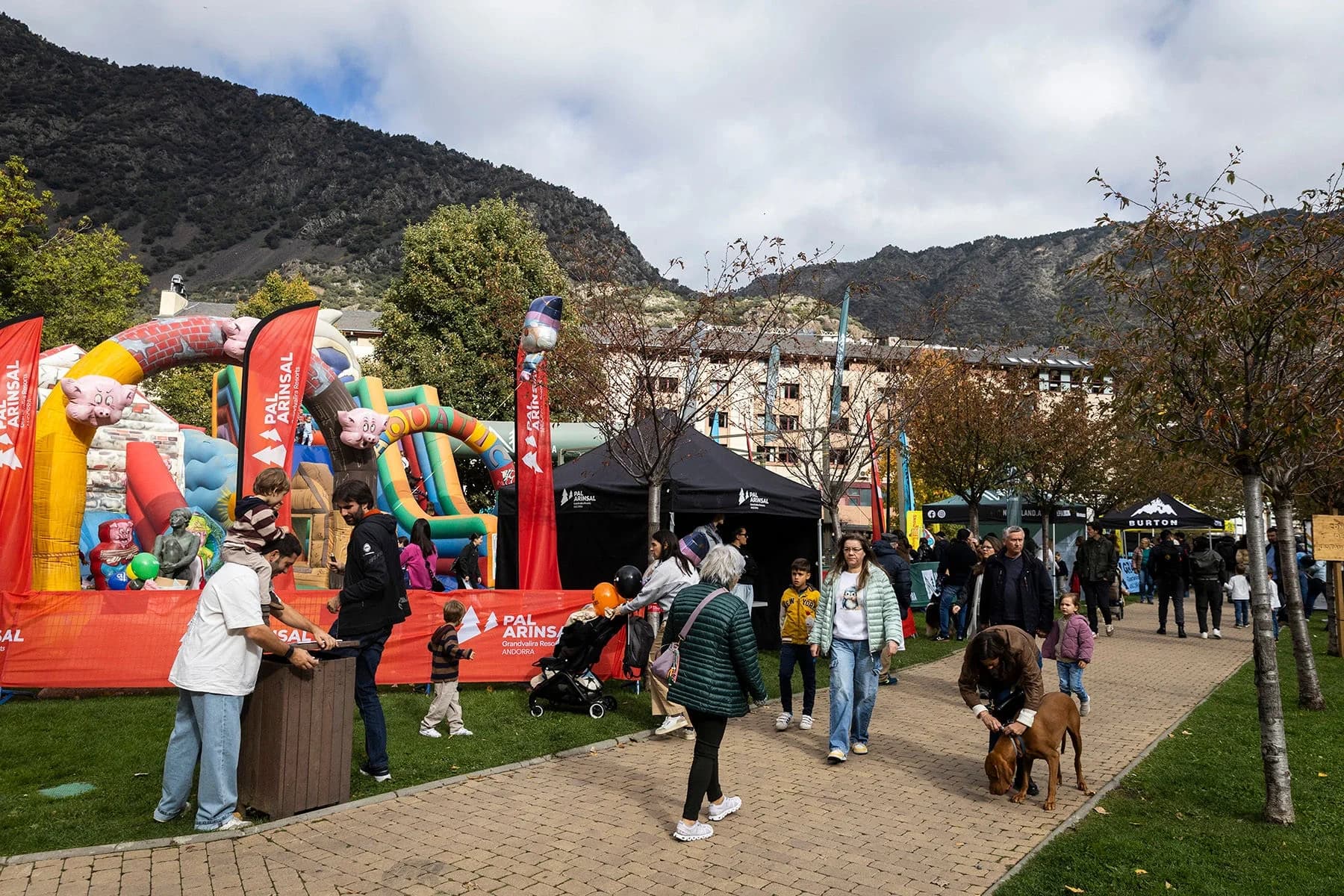 Imagen de Feria de Andorra la Vella