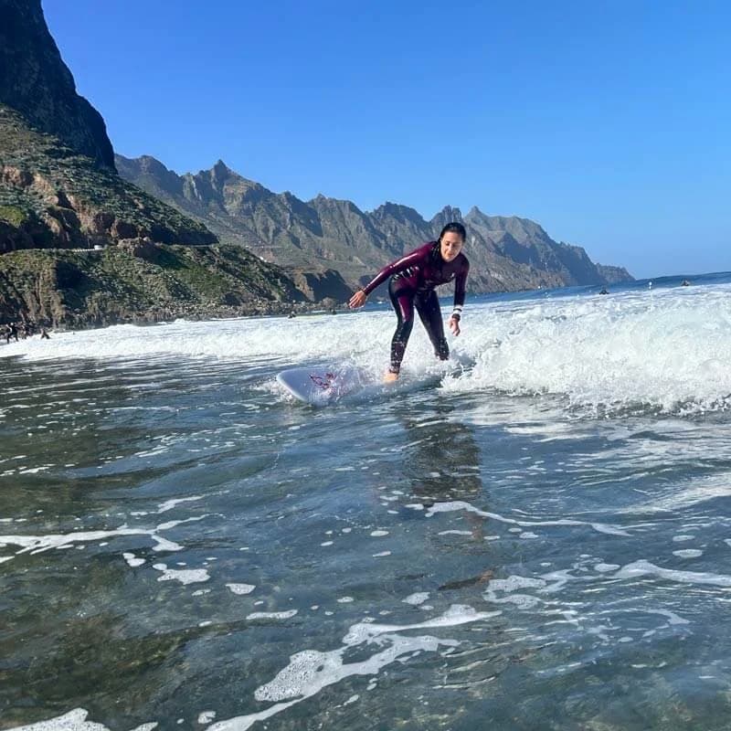 Fitenia Surf School escuela surf norte Tenerife