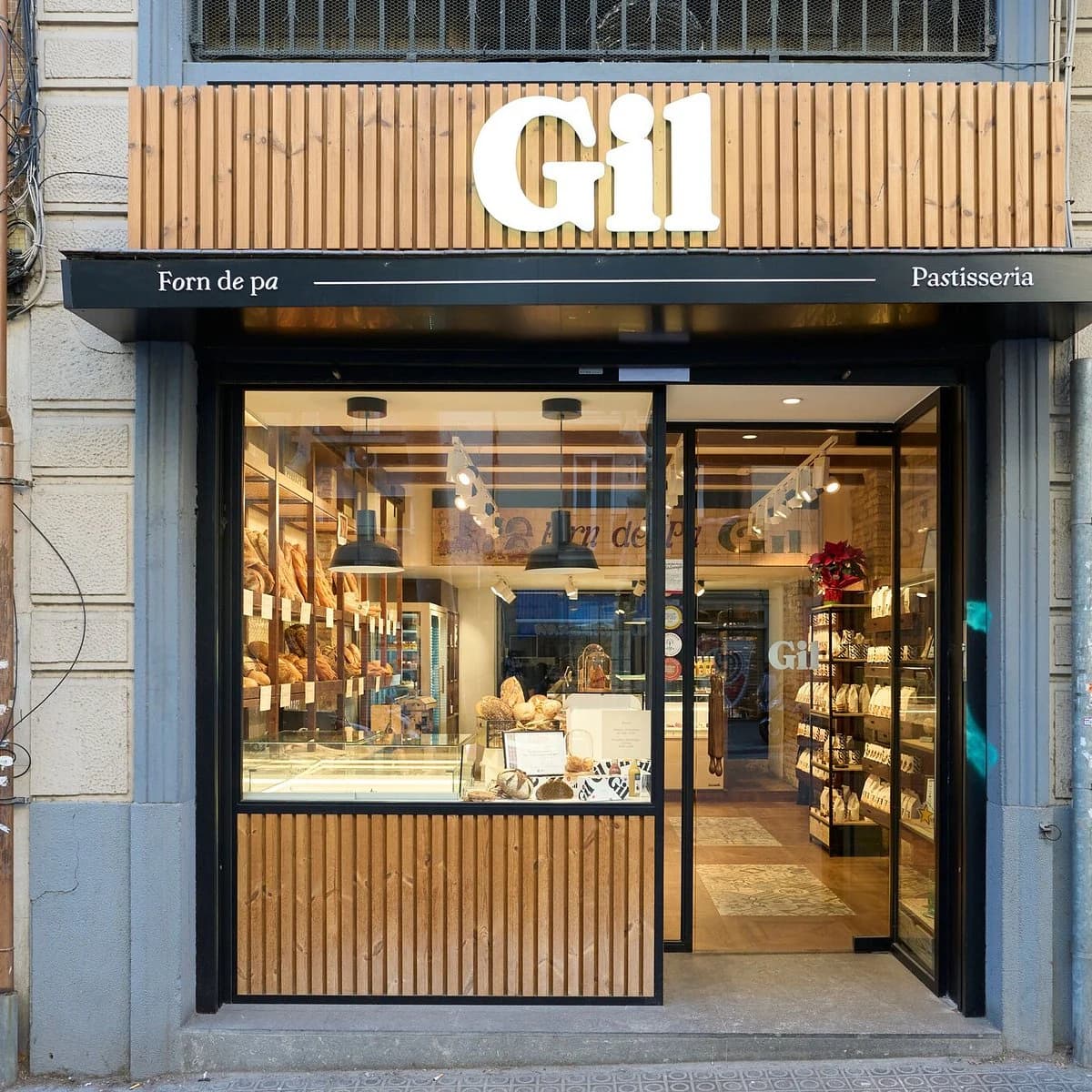 Imagen de Forn Gil en Barcelona