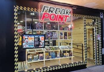 Entrada de Freak Point Nervión