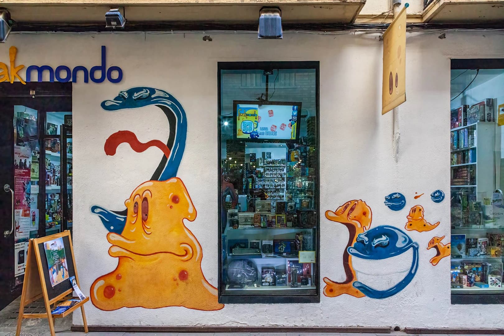 Imagen de FreakMondo en Granada