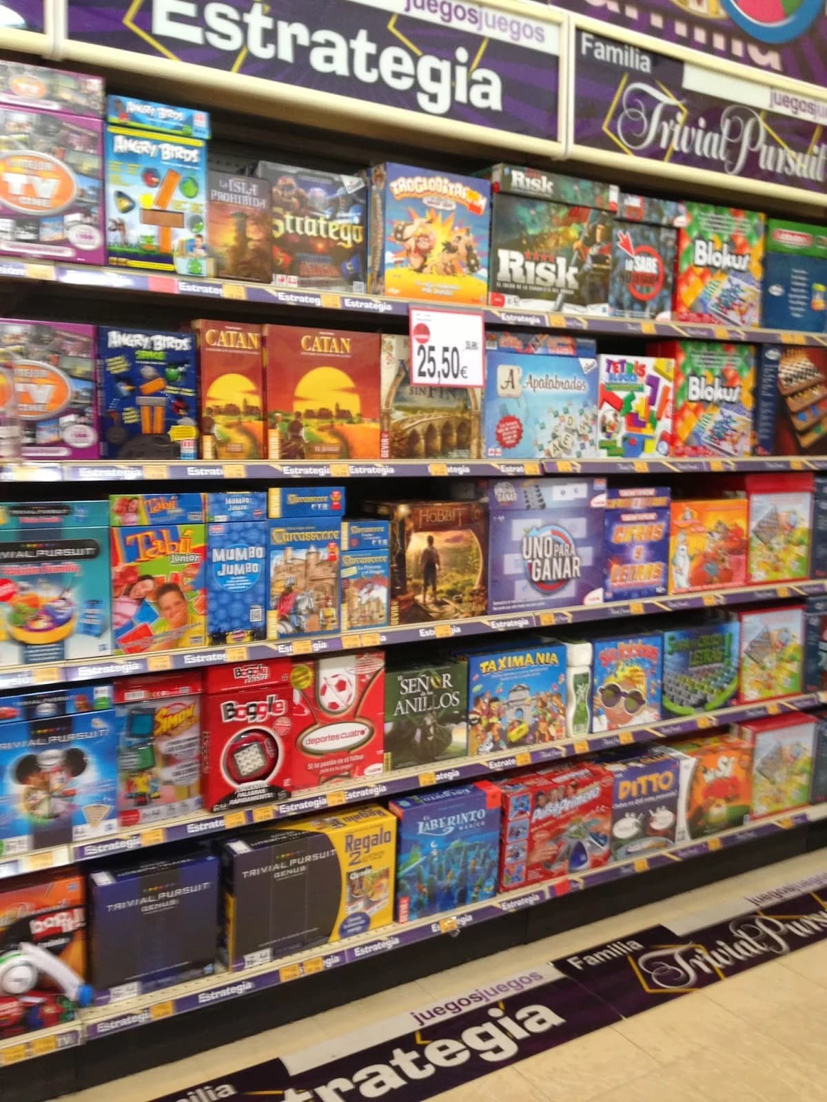 FreakMondo tienda friki juegos mesa Granada