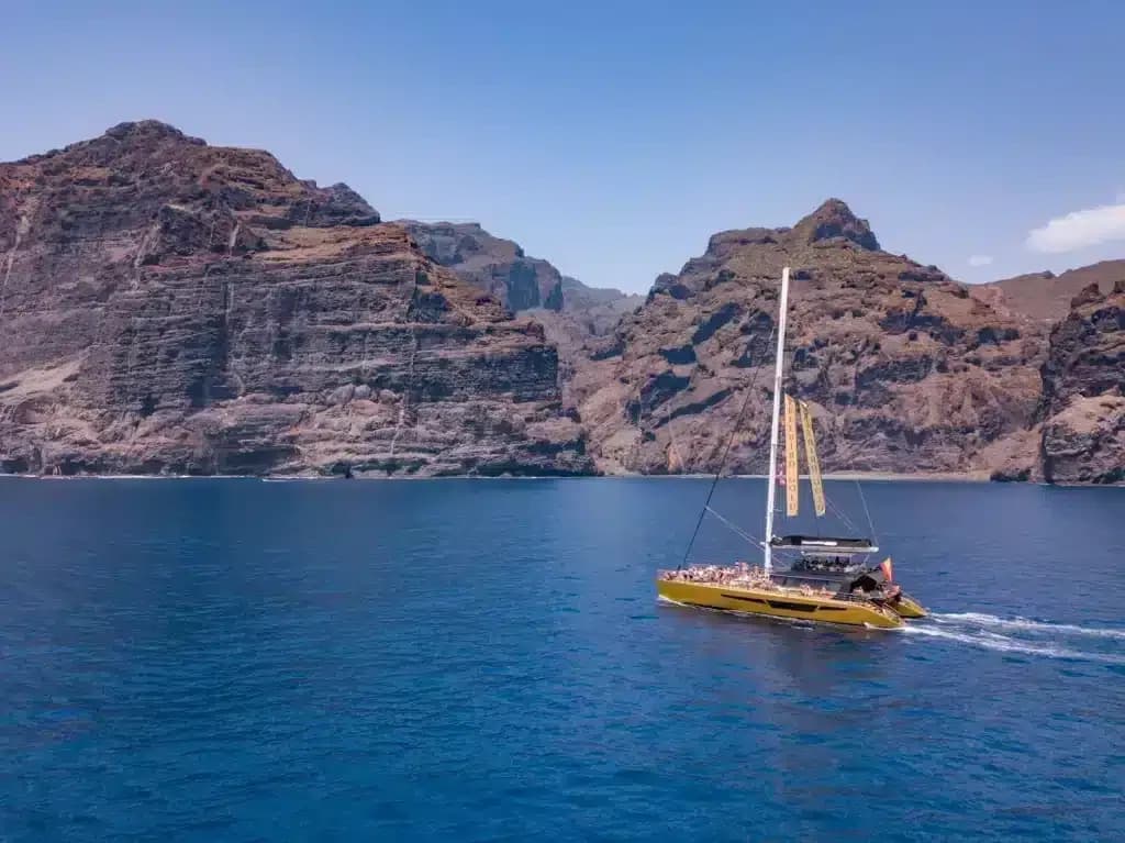 Imagen de Freebird Catamaran en Tenerife