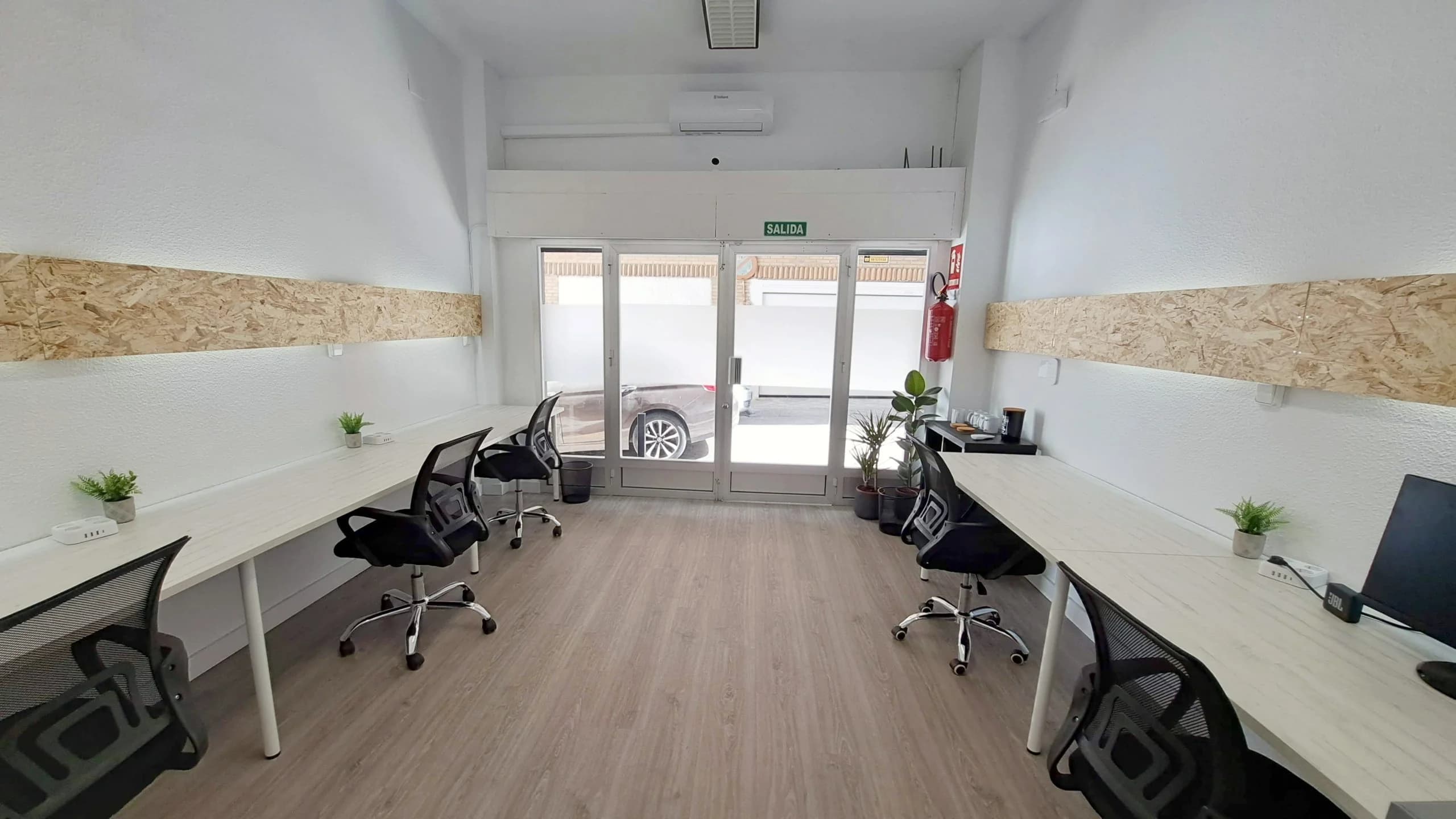 FreeSoul Coworking Pintor Murillo Granada