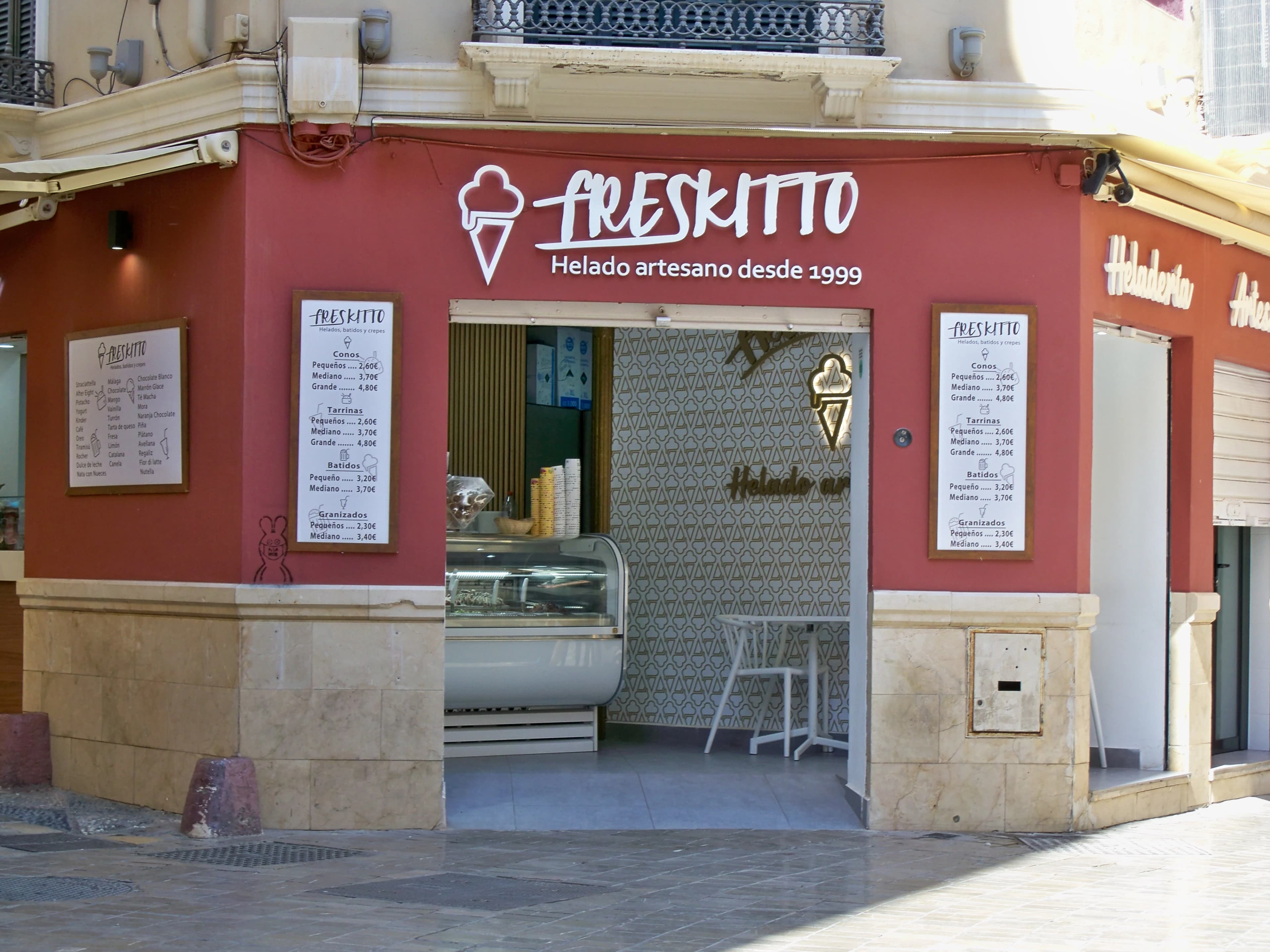 Imagen de Freskitto en Málaga