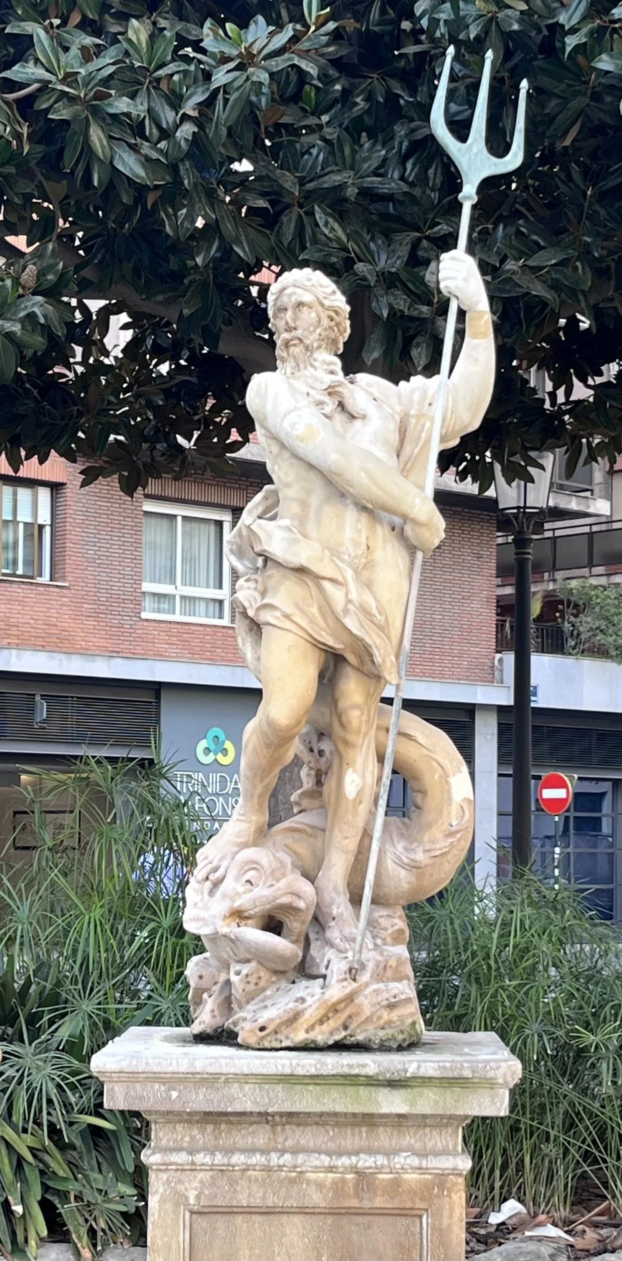 Imagen de Fuente de Neptuno en Valencia