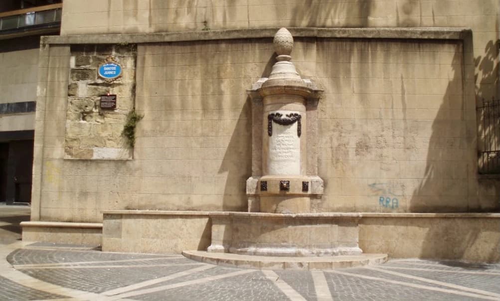 Imagen de Fuente de San Antón en Bilbao