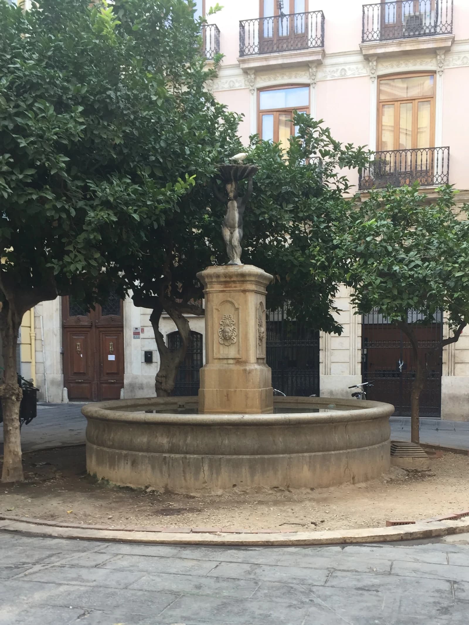 Imagen de Fuente del Negrito en Valencia