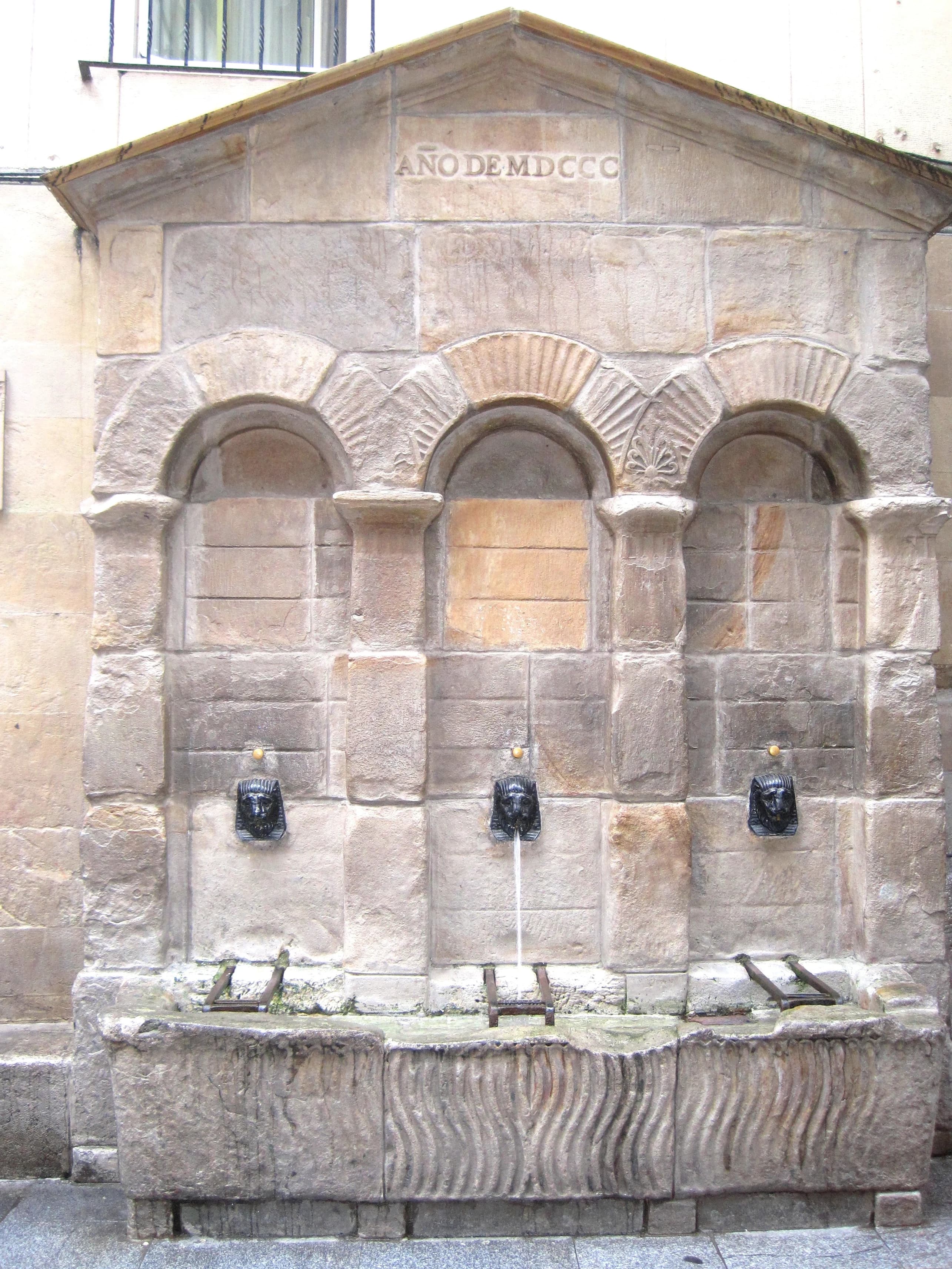 Imagen de Fuente del Perro en Bilbao
