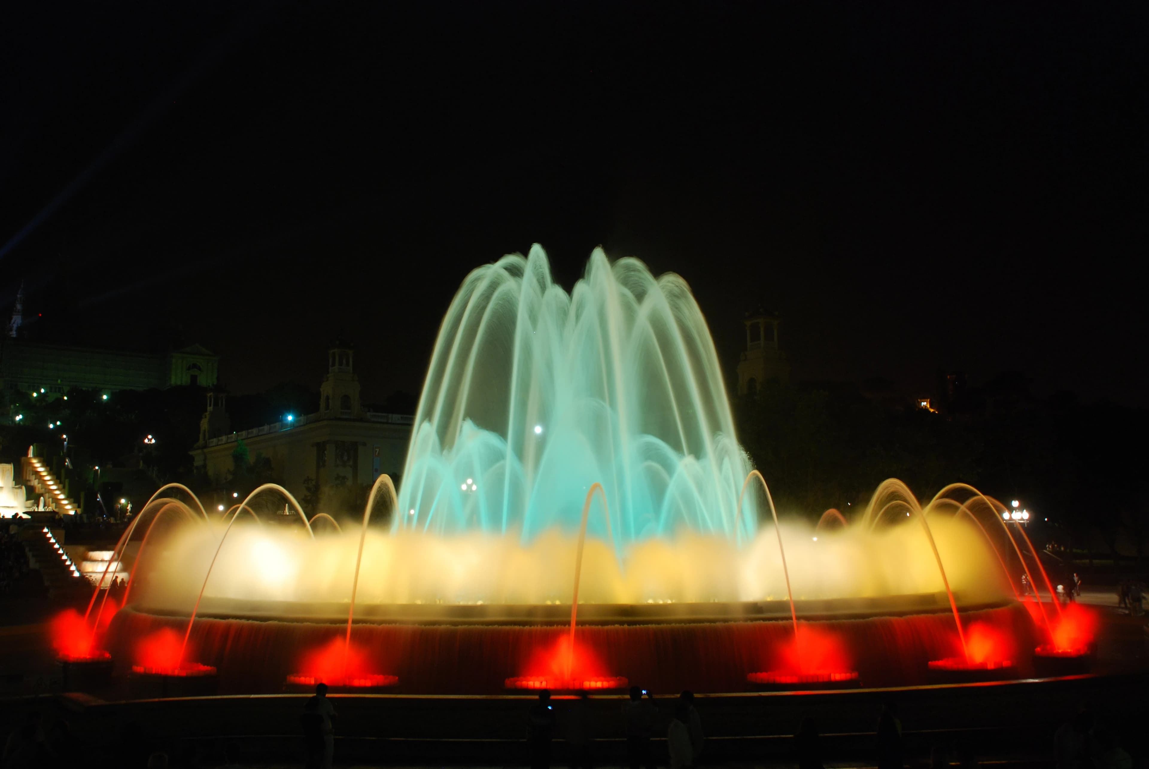 Imagen de Fuente del Tritón en Valencia