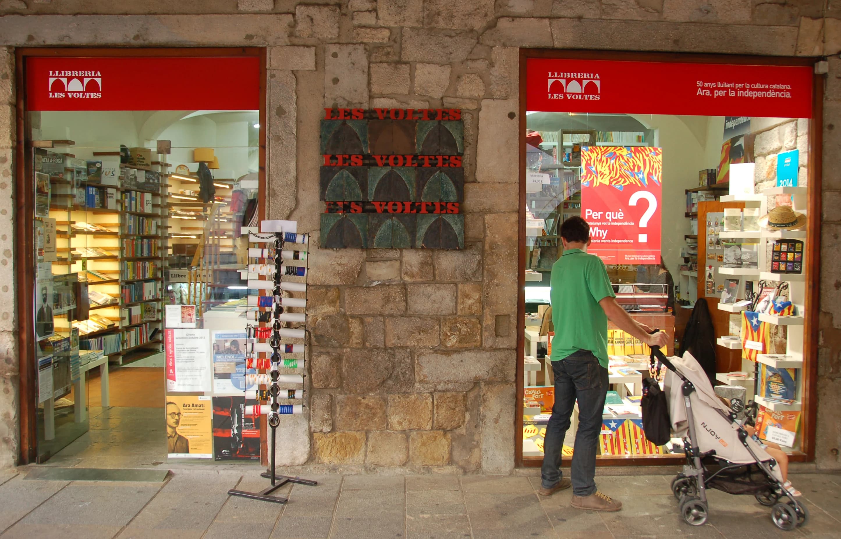 Imagen de Fundació Llibreria Les Voltes en Girona