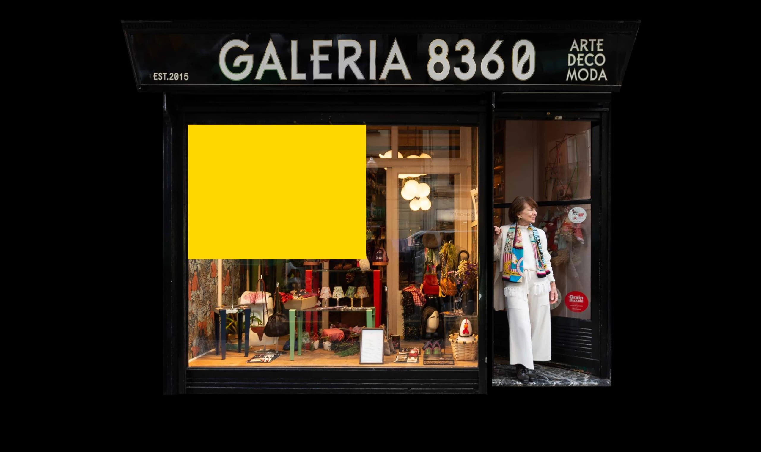 Imagen de Galeria8360 en Bilbao