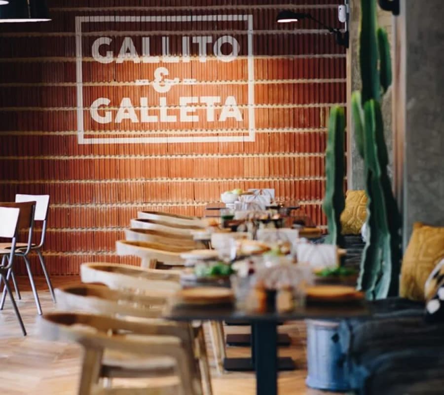 Gallito & Galleta Sevilla