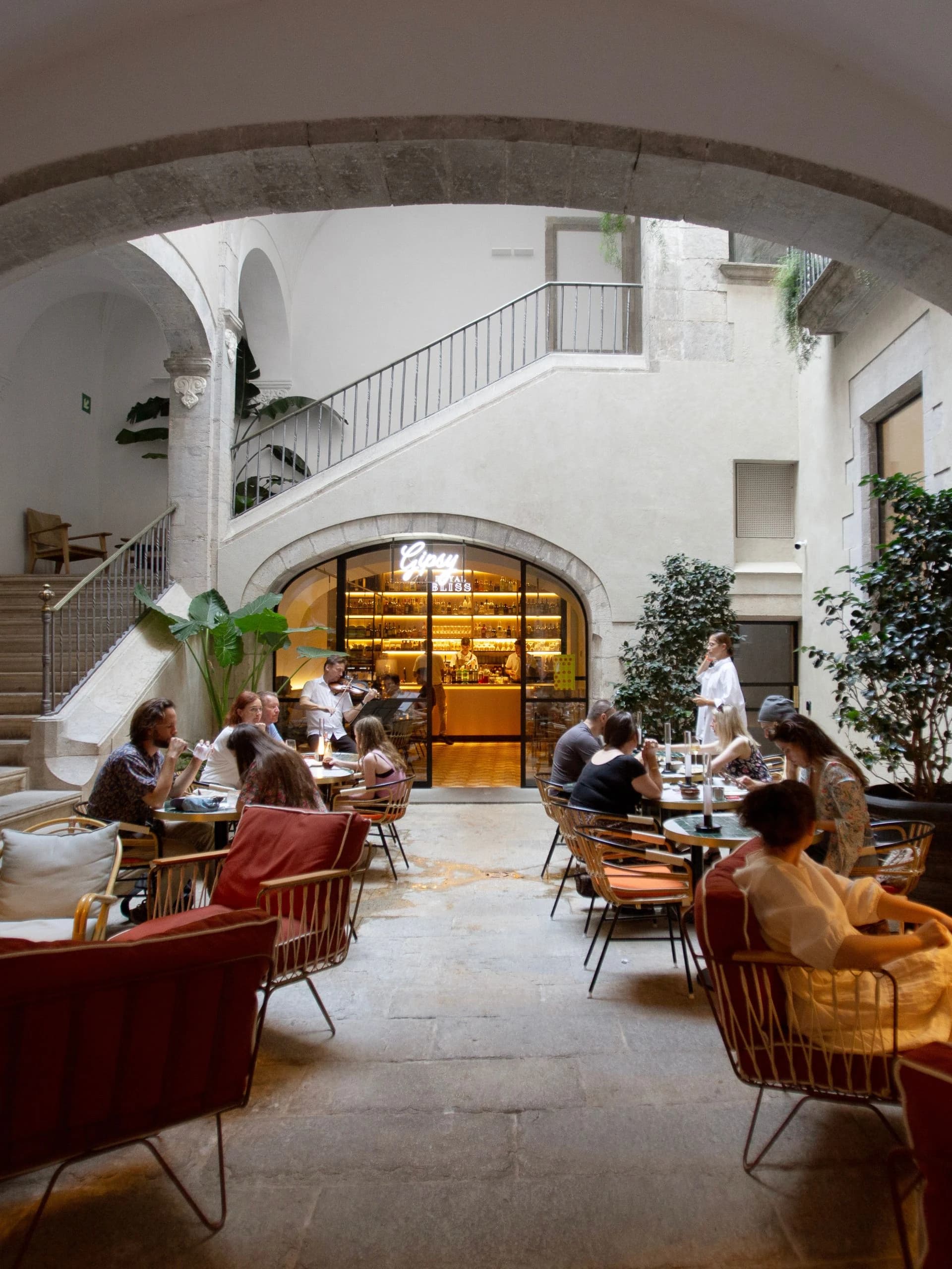 Imagen de Gipsy en Girona