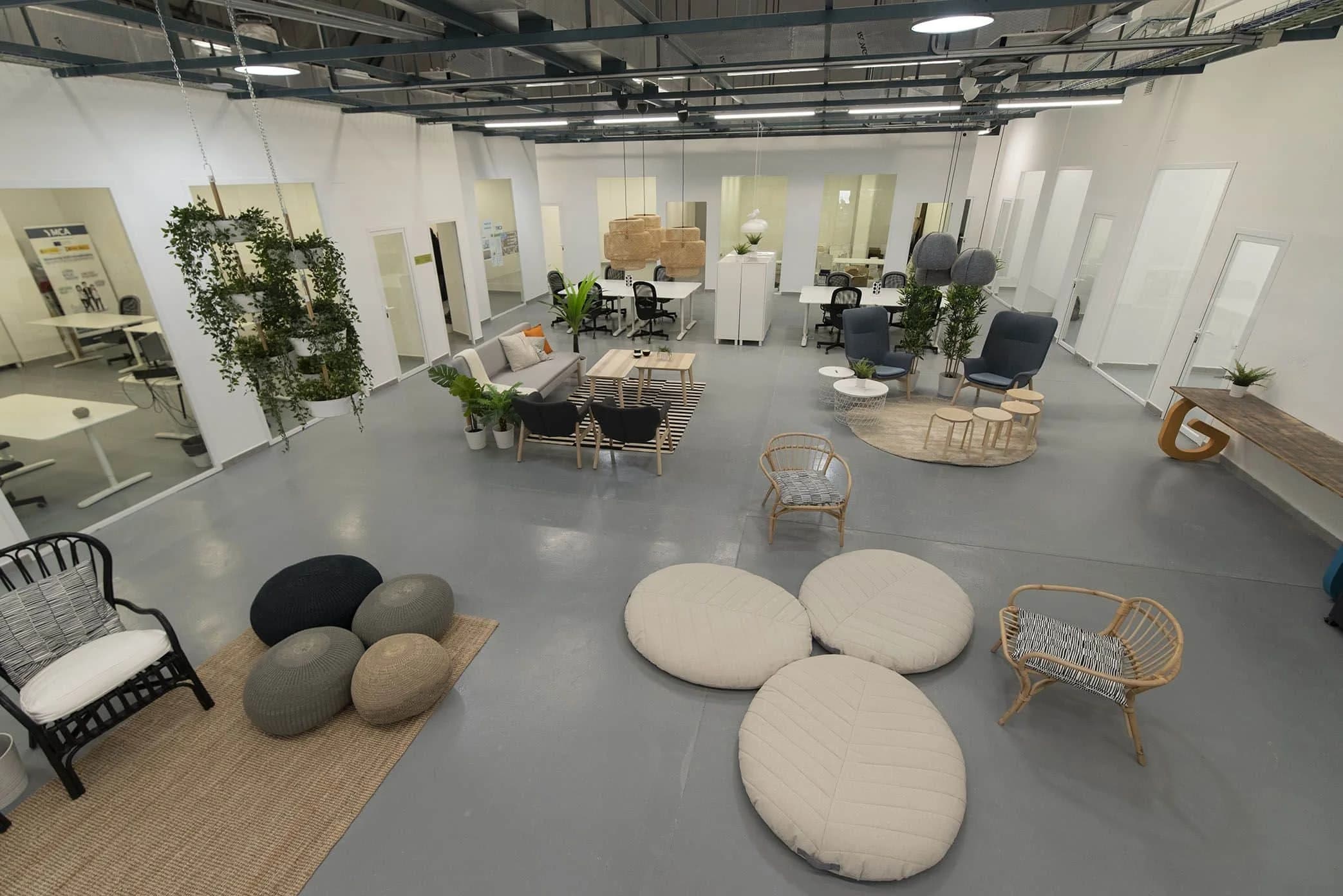 Grow Working Malaga