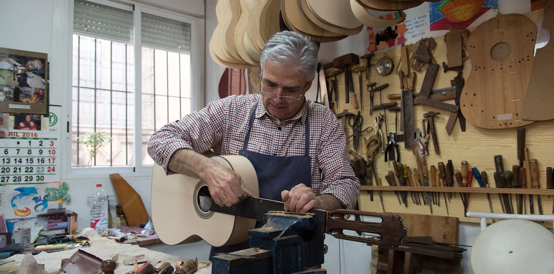 Imagen de Guitarras José Rodríguez en Cordoba