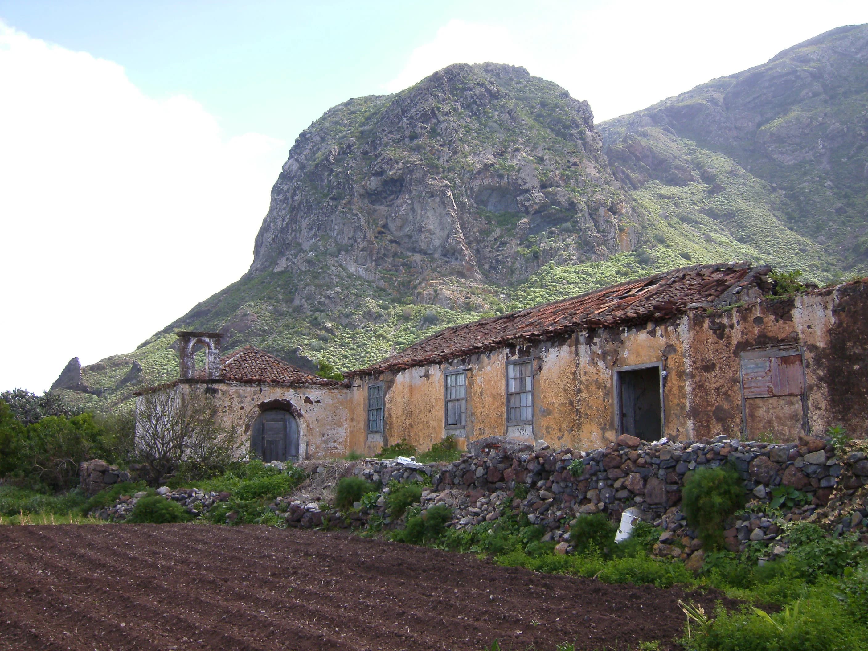 Imagen de Hacienda de Las Palmas de Anaga en Tenerife