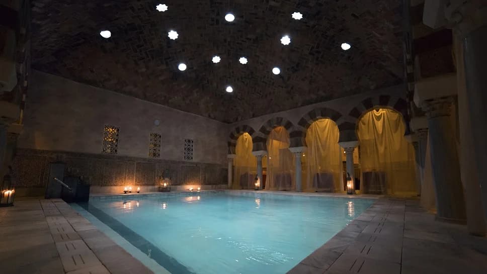 Hammam Al Àndalus: el baño árabe que sobrevivió diez siglos Barcelona