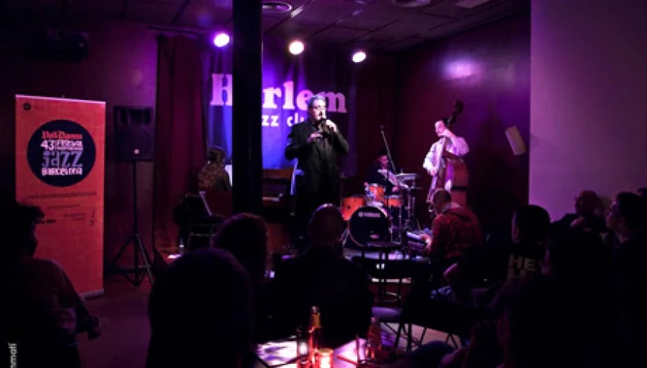 Harlem Jazz Club: la sala más antigua de Barcelona que sigue en activo