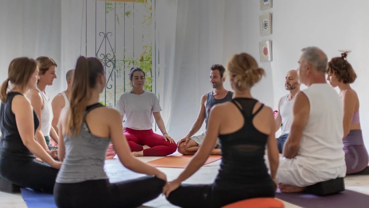 Imagen de Hatha Yoga Málaga en Málaga