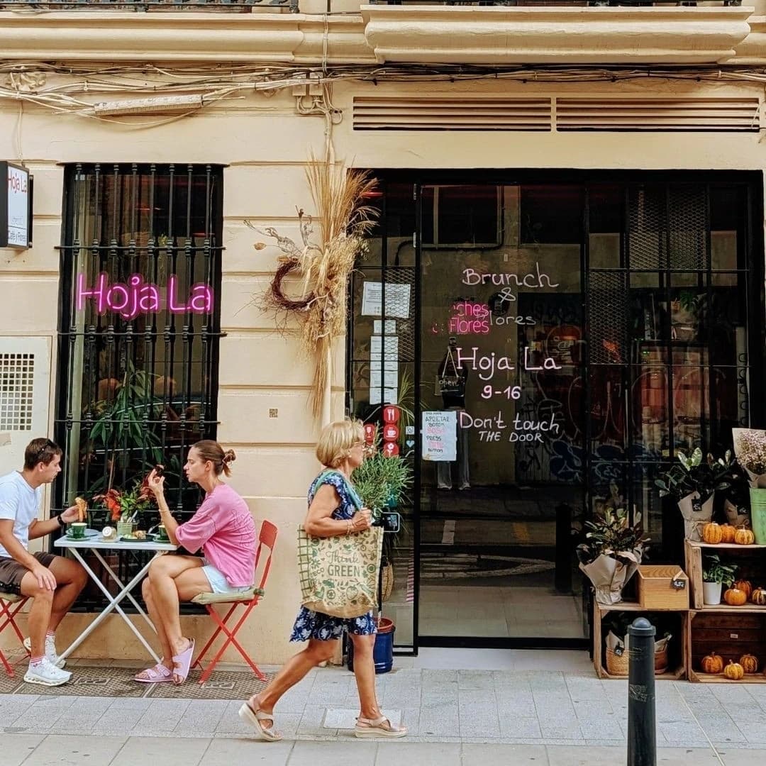 Imagen de Hoja La