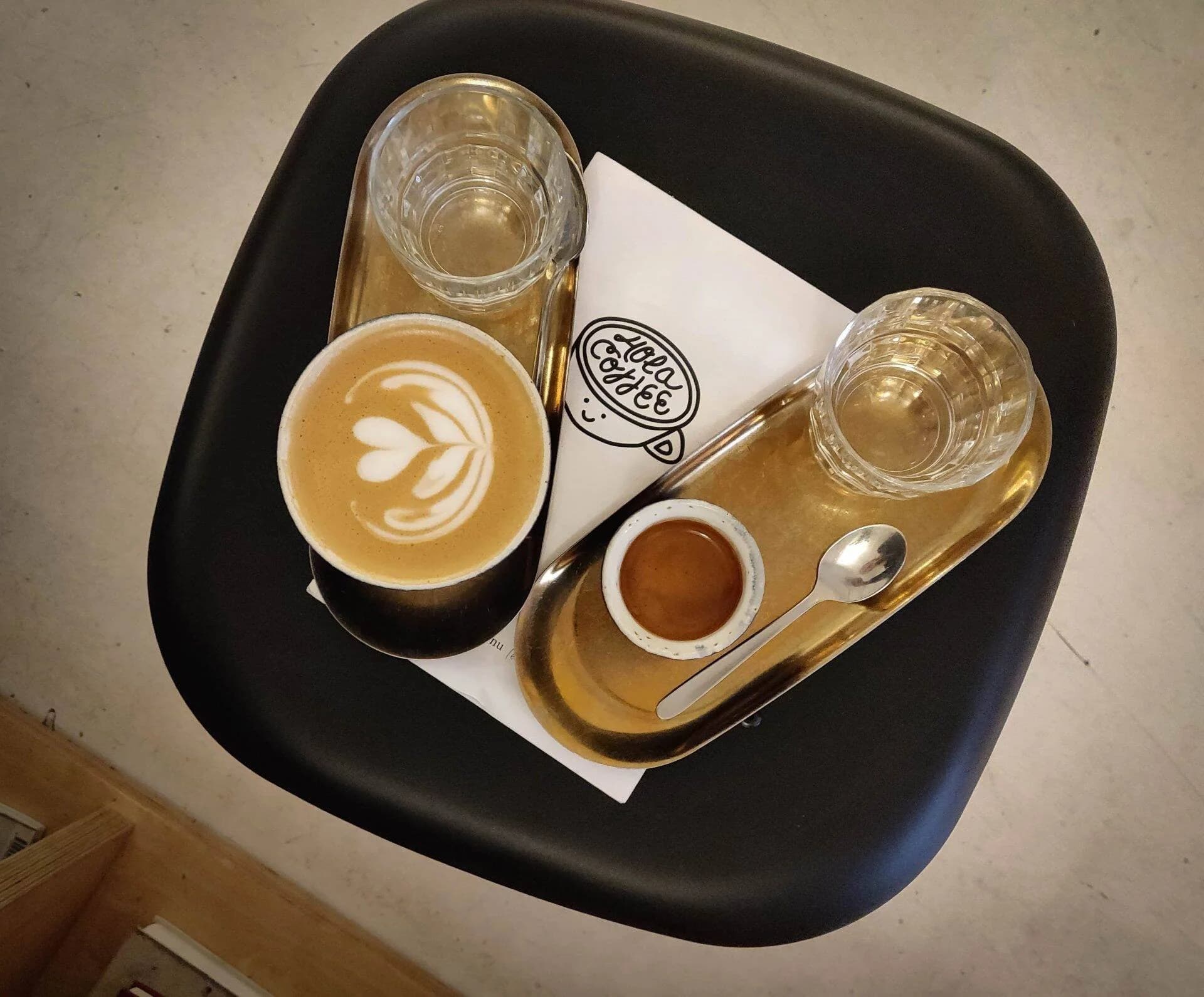 Hola Coffee Madrid