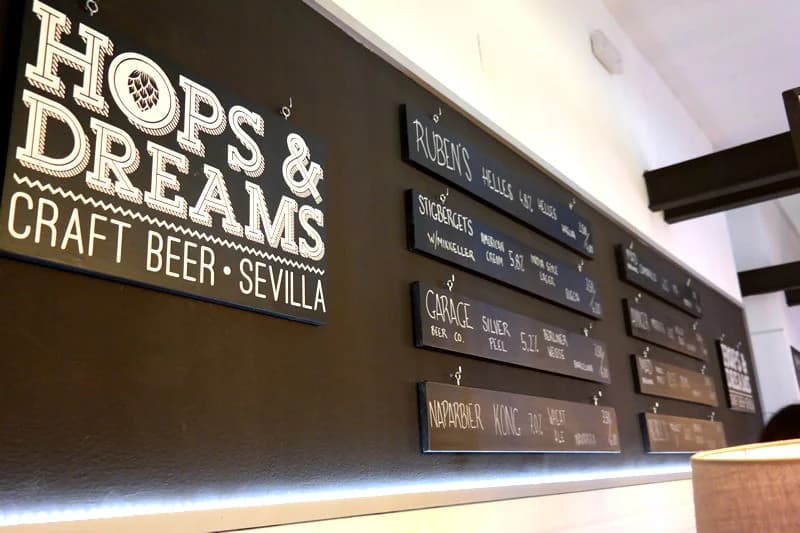 Hops & Dreams Sevilla