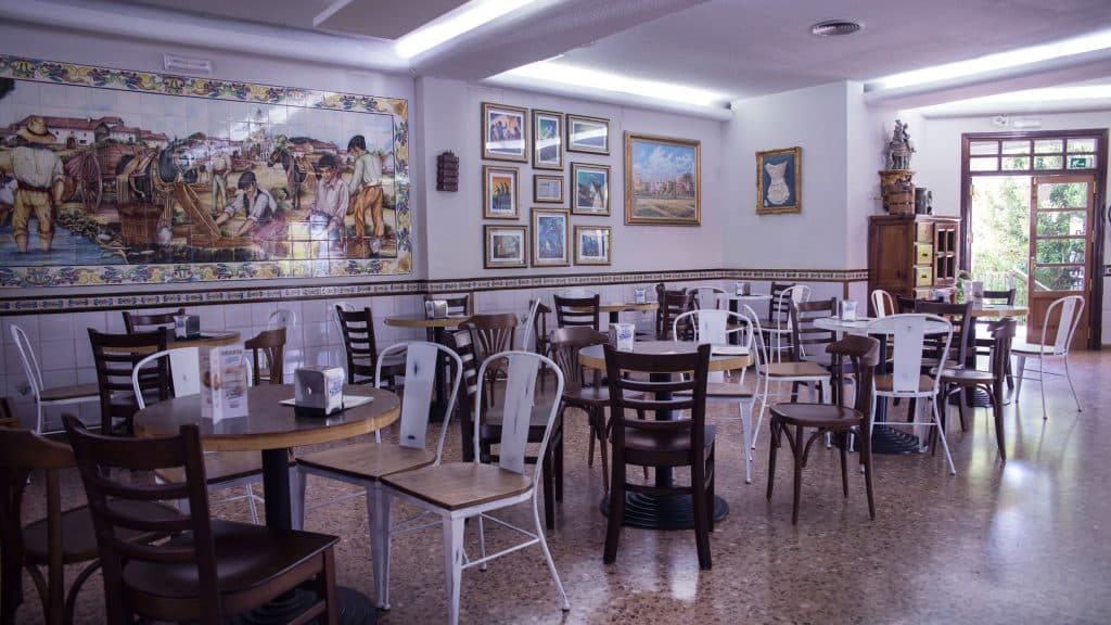 Horchatería Daniel en Alboraya