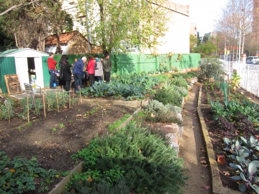 Imagen de Hort del Caliu en Barcelona