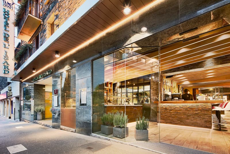 Hotel de l’Isard pet-friendly en Andorra la Vella