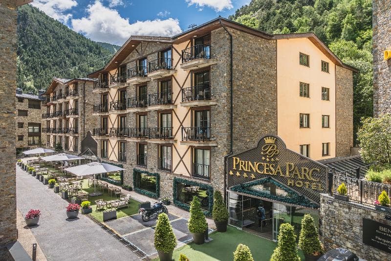 Resort Princesa Parc pet-friendly en Andorra