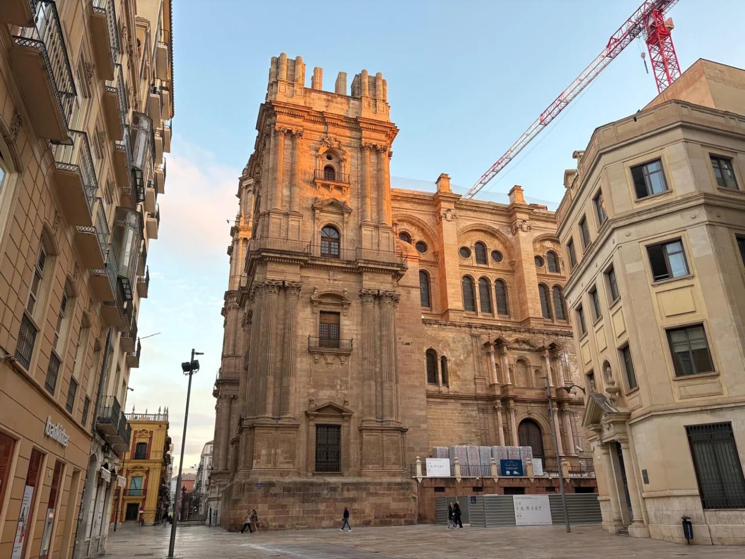 La Lepera Malaga tapas
