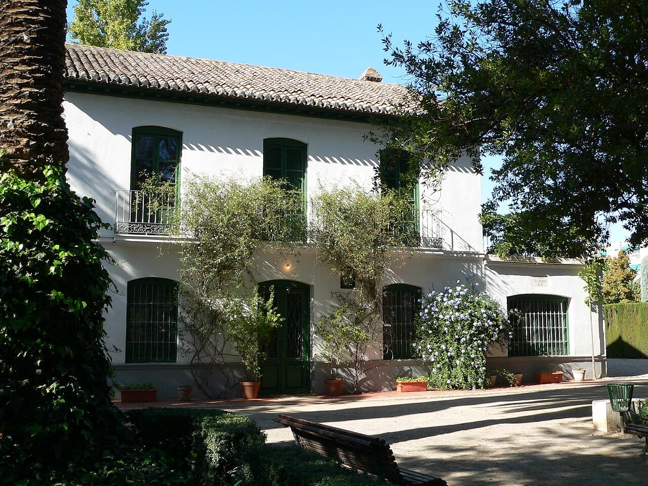 Huerta de San Vicente (Granada)