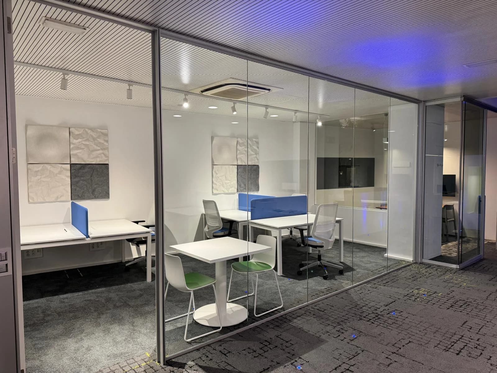 Icaza Coworking Mazarredo Guggenheim Bilbao