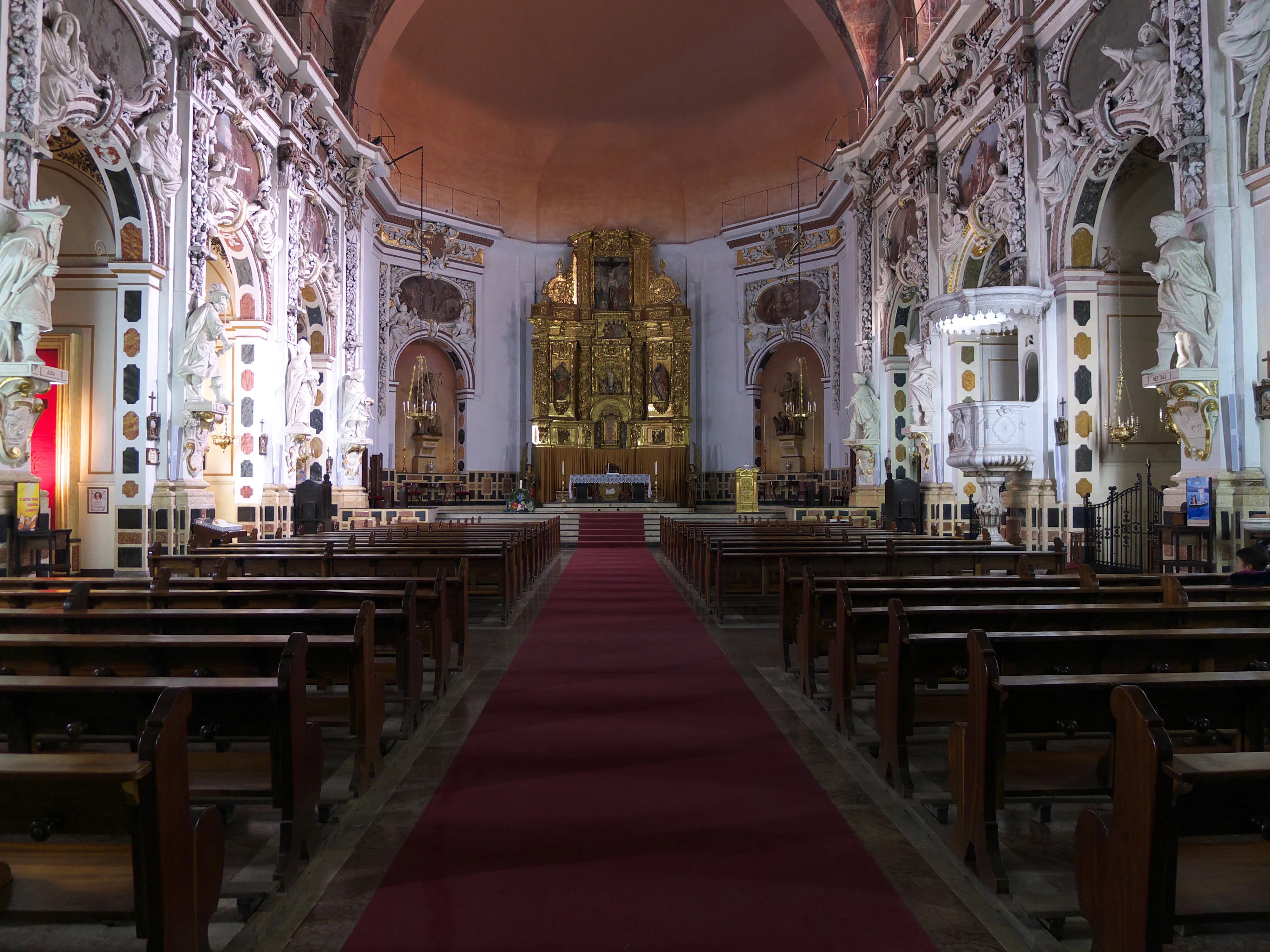 Imagen de Iglesia de los Santos Juanes en Valencia