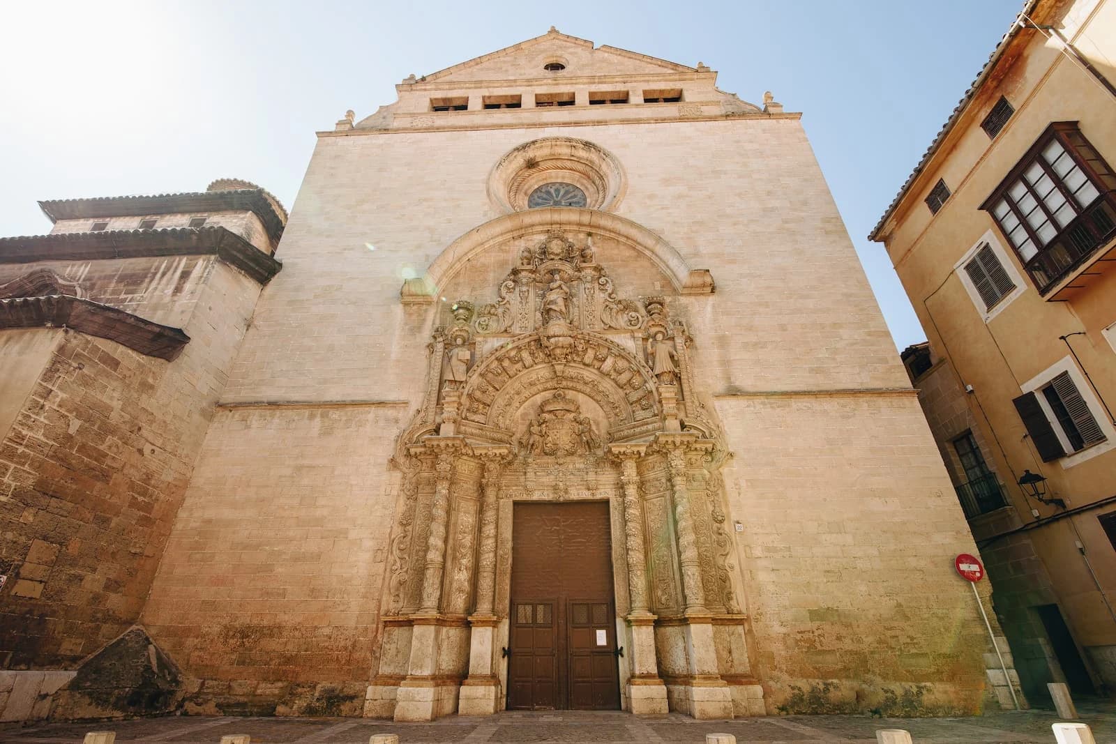 Imagen de Iglesia de Montesión en Palma de Mallorca