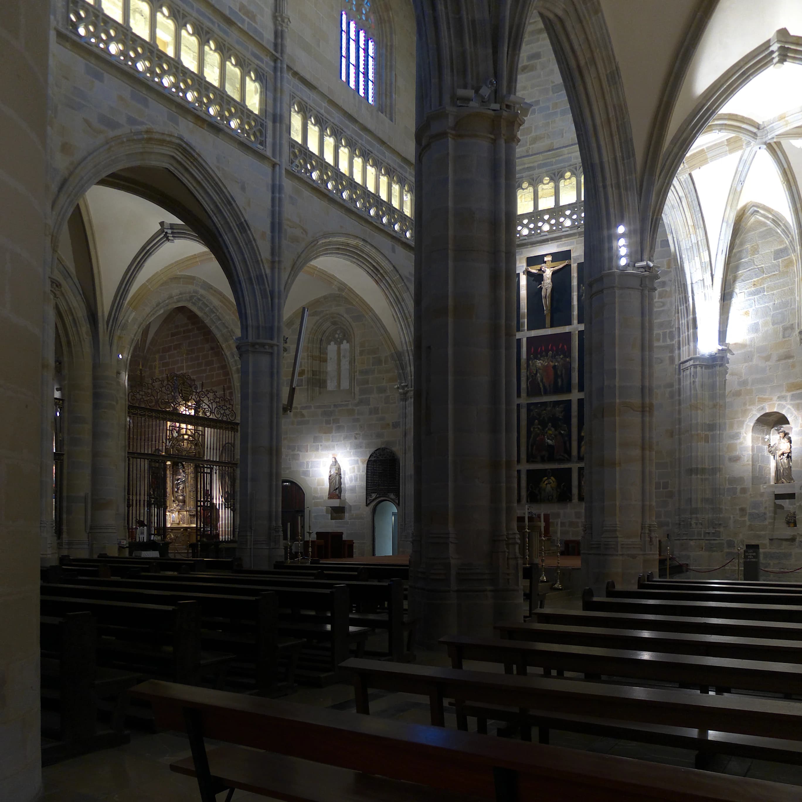 Imagen de Iglesia de San Antón en Bilbao