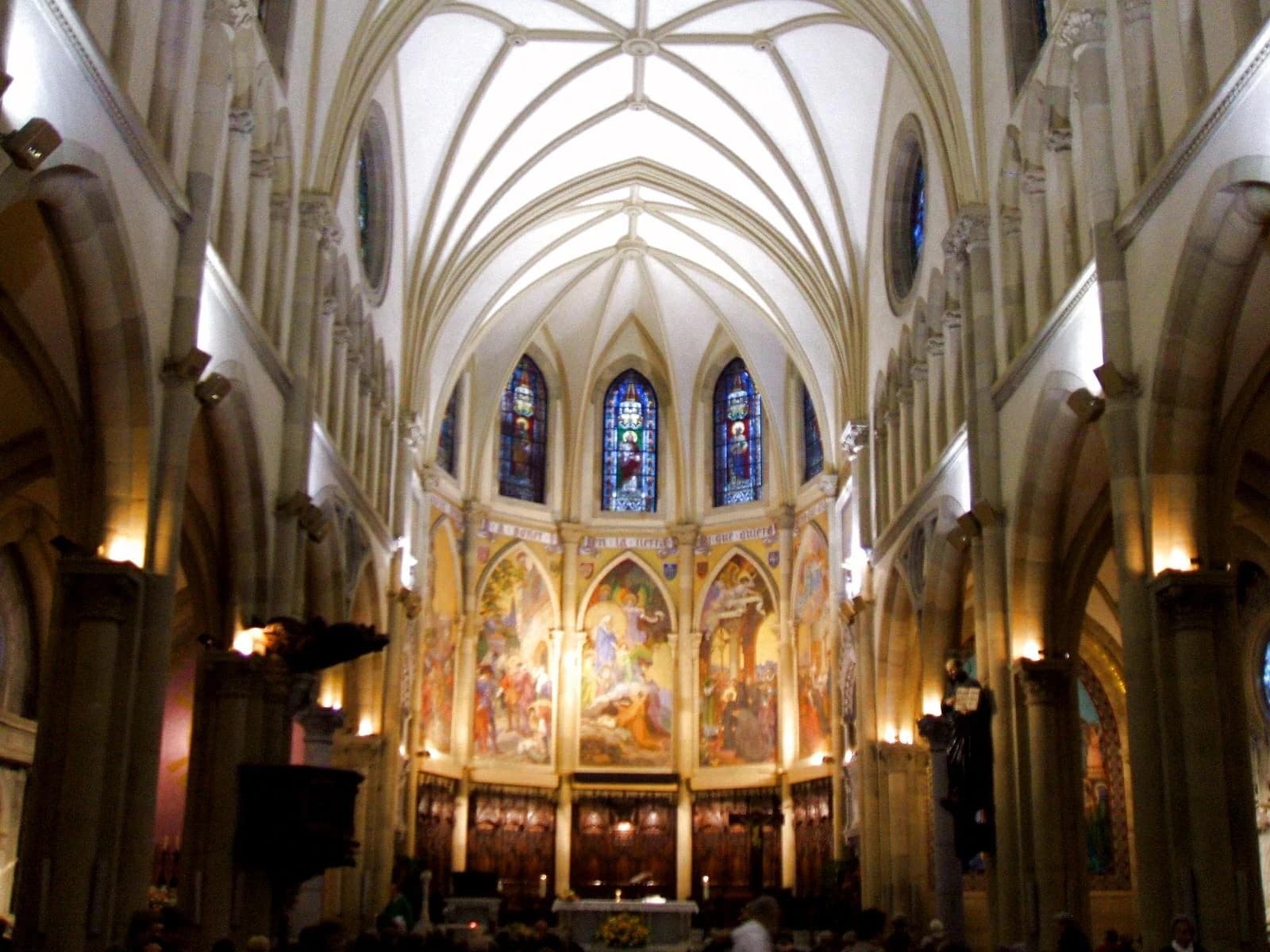 Imagen de Iglesia de San Ignacio de Loyola en San Sebastián