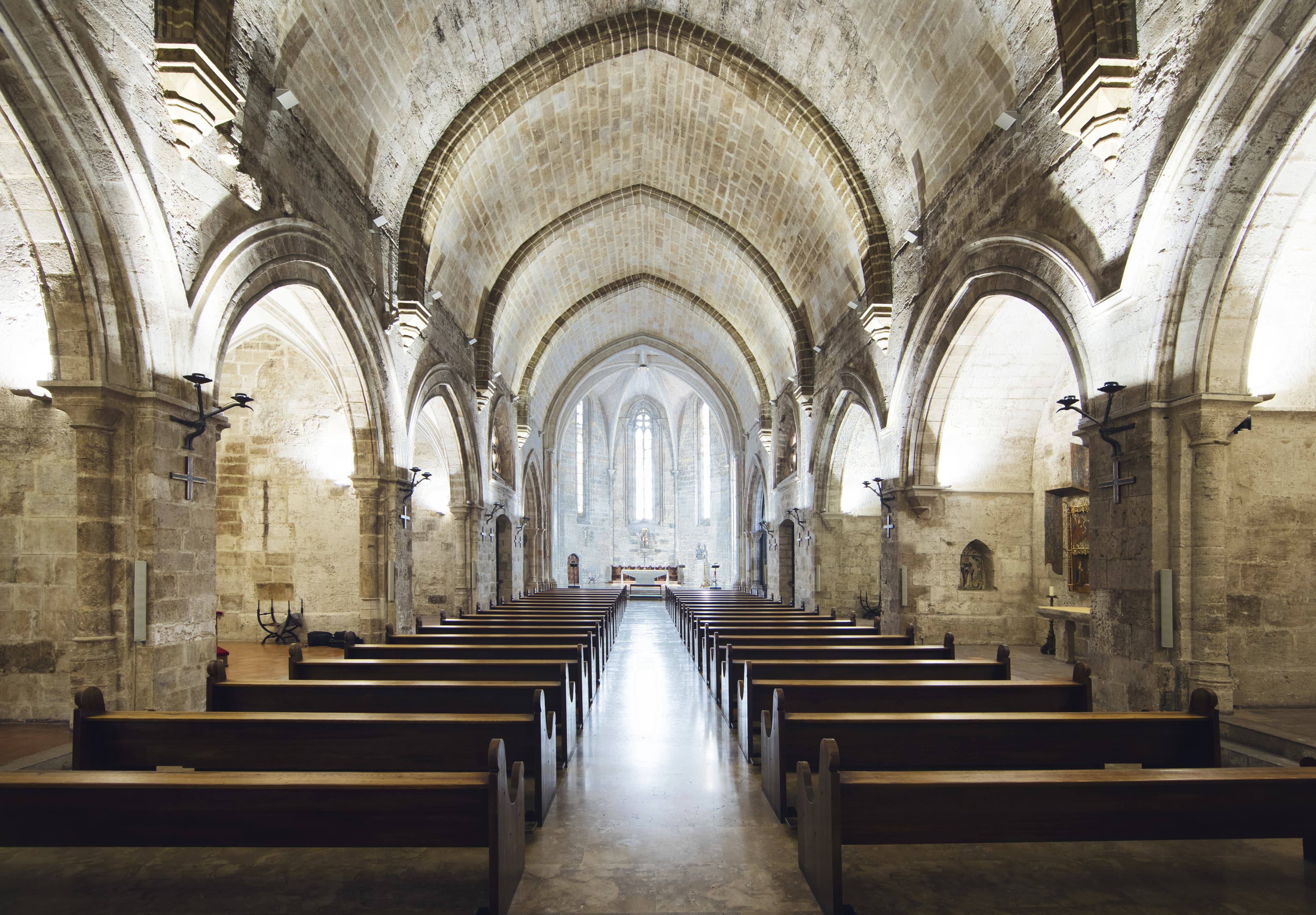 Imagen de Iglesia de San Juan del Hospital en Valencia