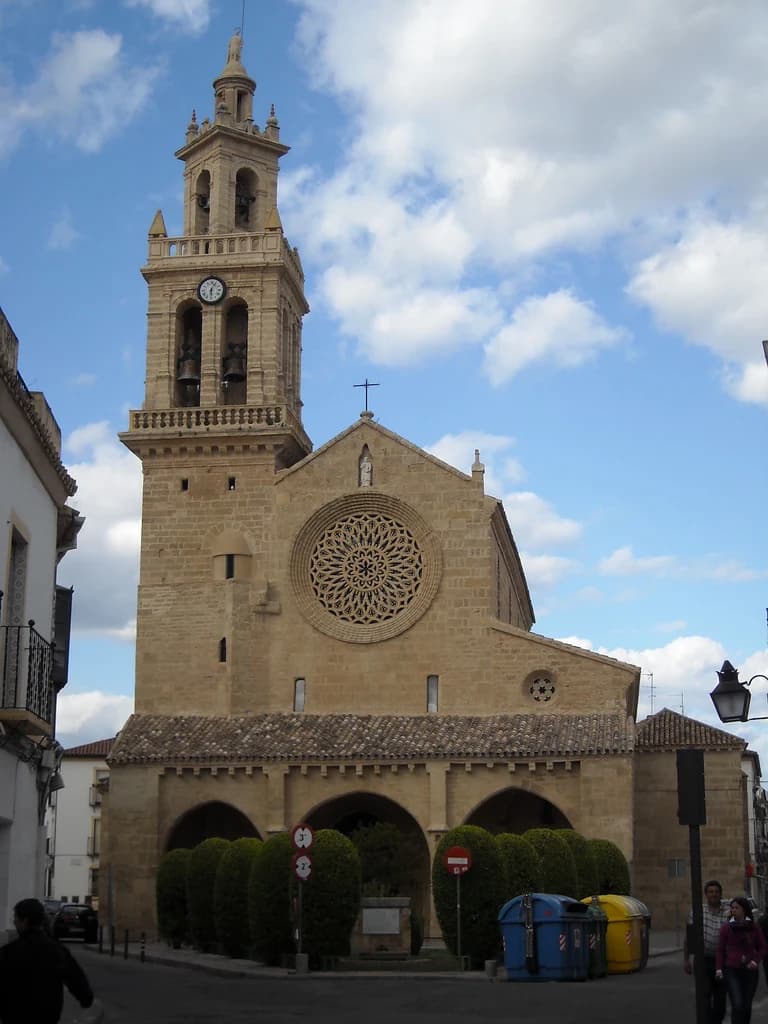 Imagen de Iglesia de San Lorenzo en Córdoba