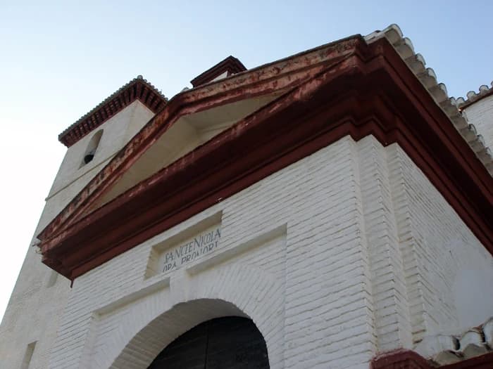Imagen de Iglesia de San Nicolás en Granada