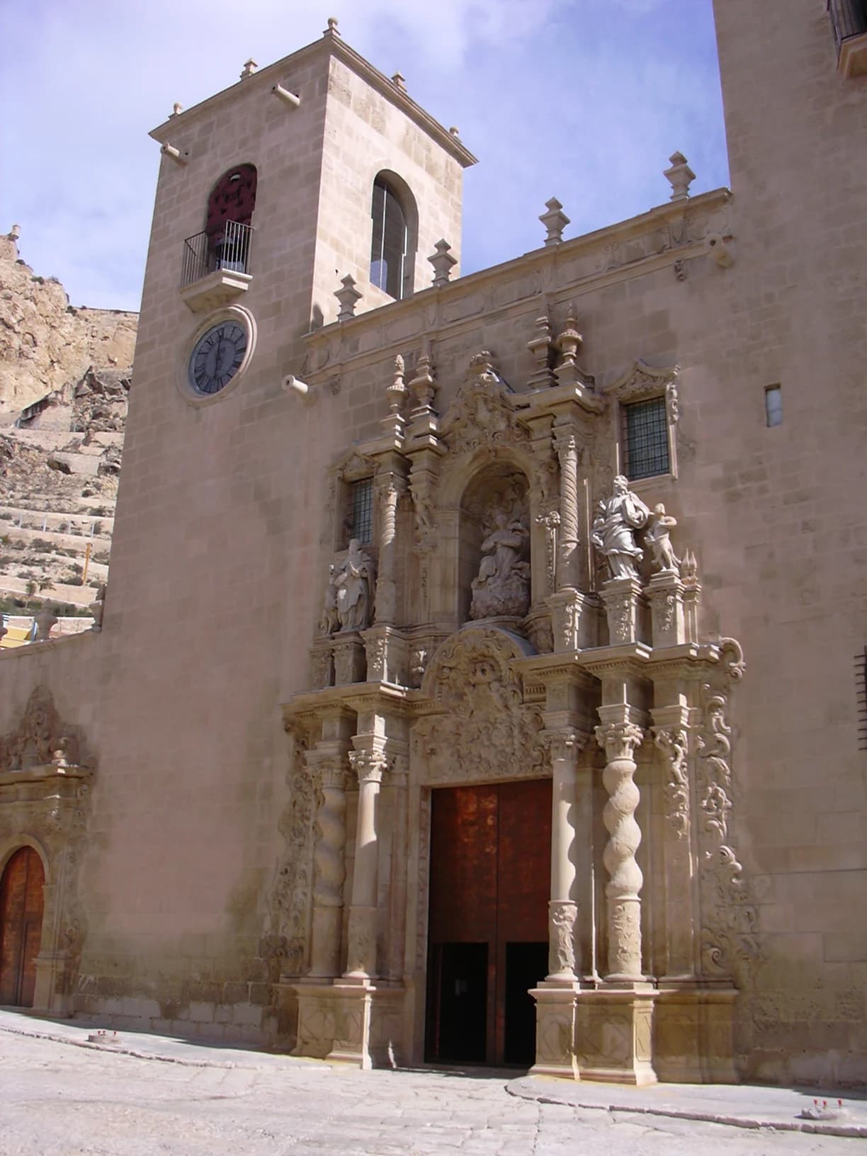 Imagen de Iglesia de Santa María en Alicante